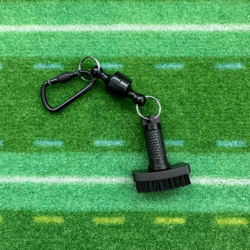 Golf Equipment For Sale - Mini Golf Dry Cleaning Brush with