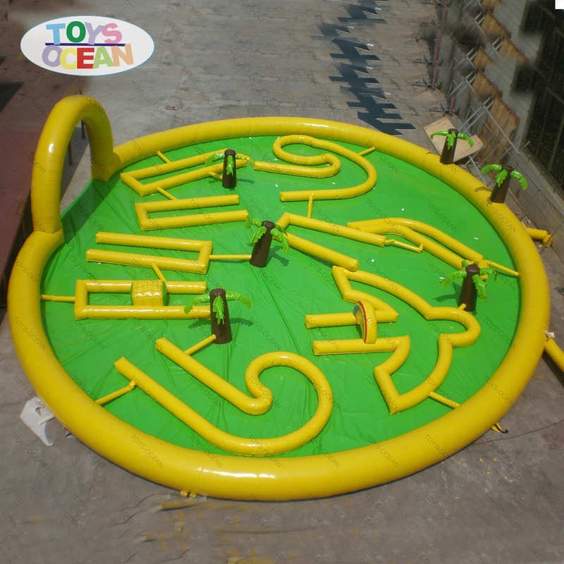 Golf Equipment For Sale - New Design Mini Golf Course Inflatable