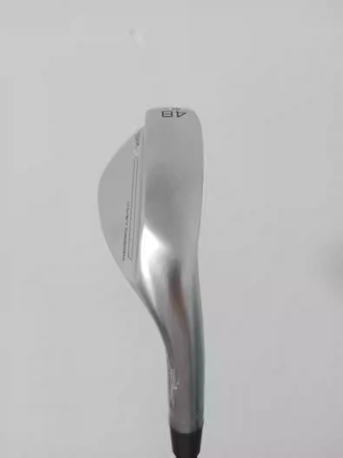 Shaft Flex Stiff - 3PCS Silver Wedges S M 9