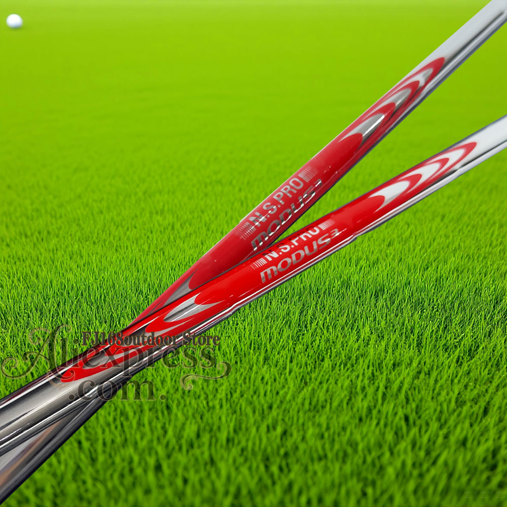 Shaft Flex Stiff - Golf Iron Shafts N.S.PRO MODUS3 TOUR105