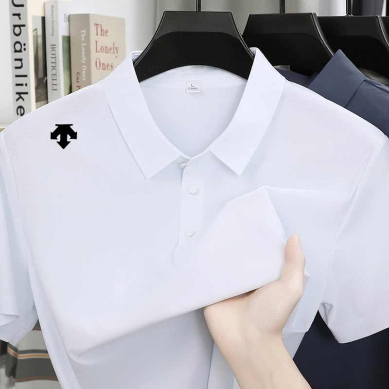 Golf Equipment For Sale - Men Luxury Embroidery Polo Shirts Summer