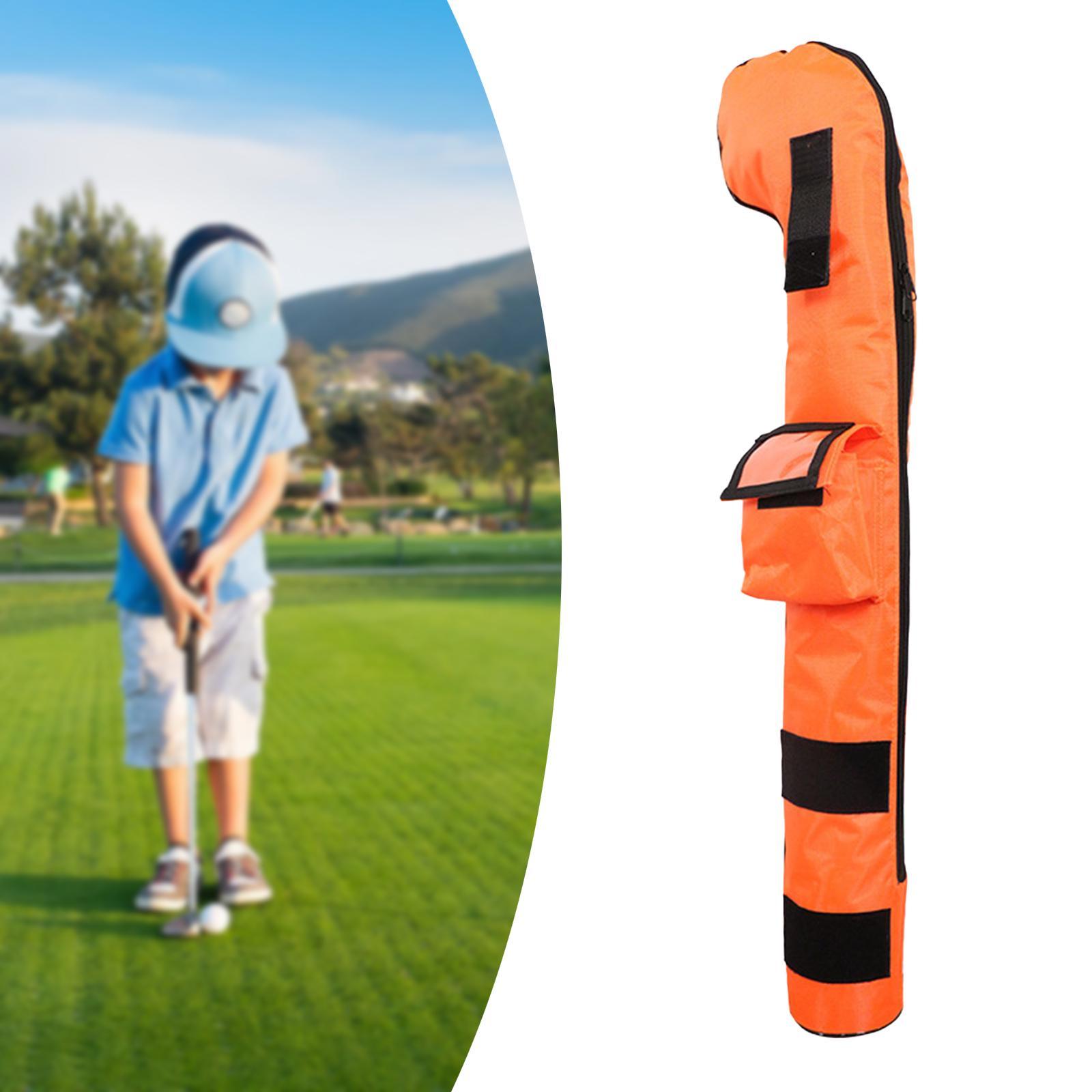 Golf Equipment Competitions - Golf Club Bag Lightweight Equipment Holds