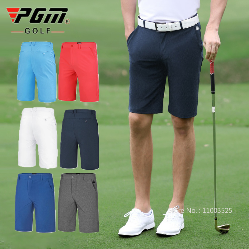 Golf Equipment For Sale - PGM Golf Short Summer Men's Solid