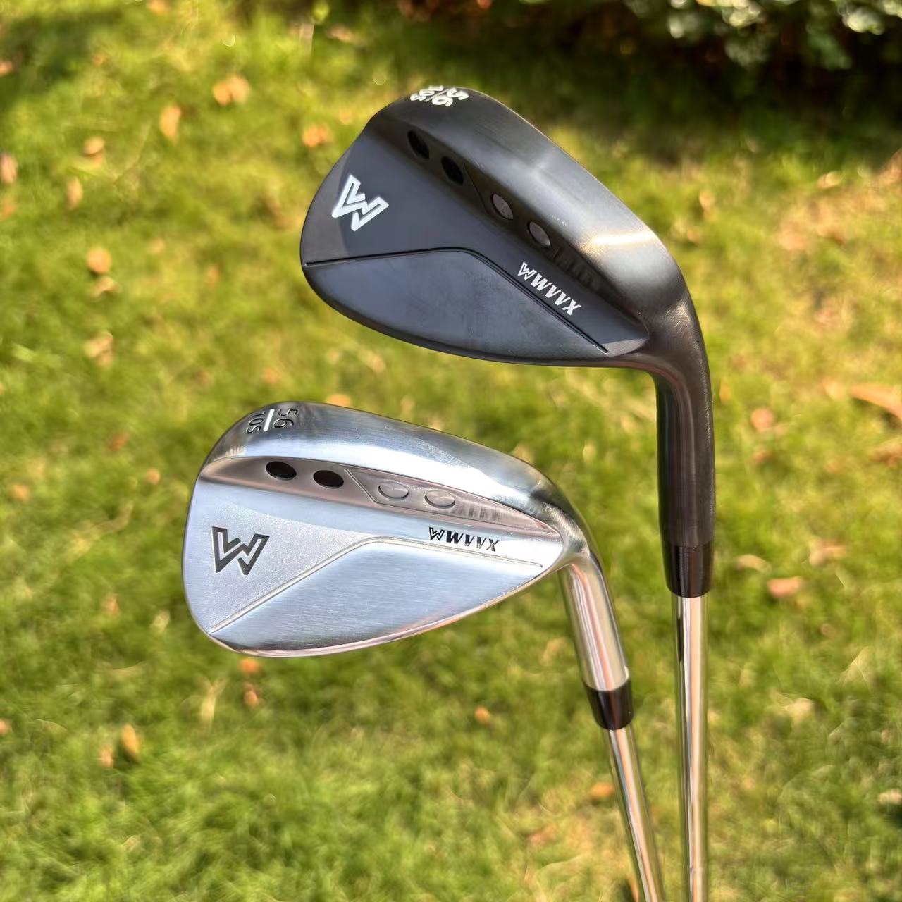 Shaft Flex Stiff - WVVX Jaws Golf Sand Wedge -