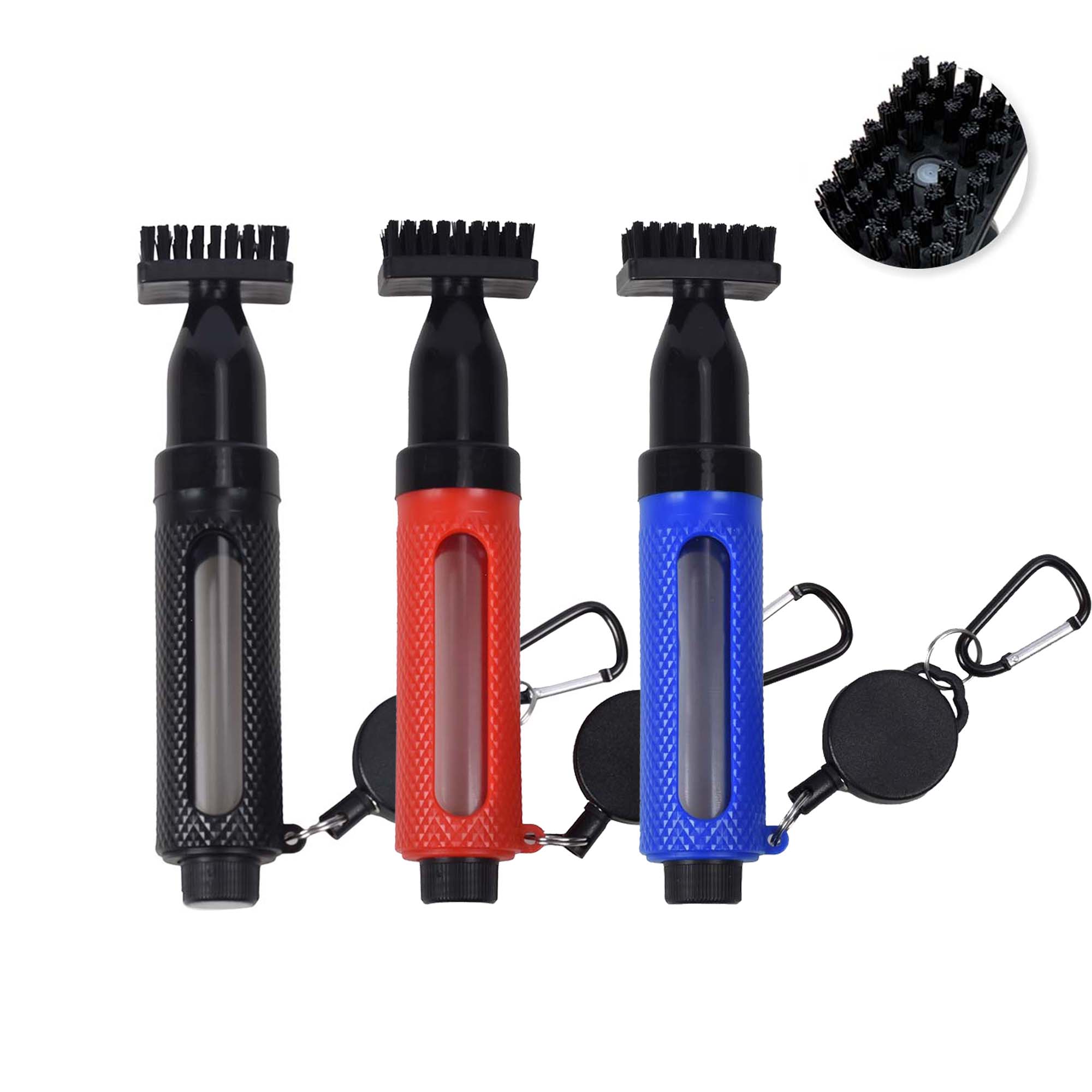 Golf Equipment For Sale - Golf Club Cleaning Brush with Hook