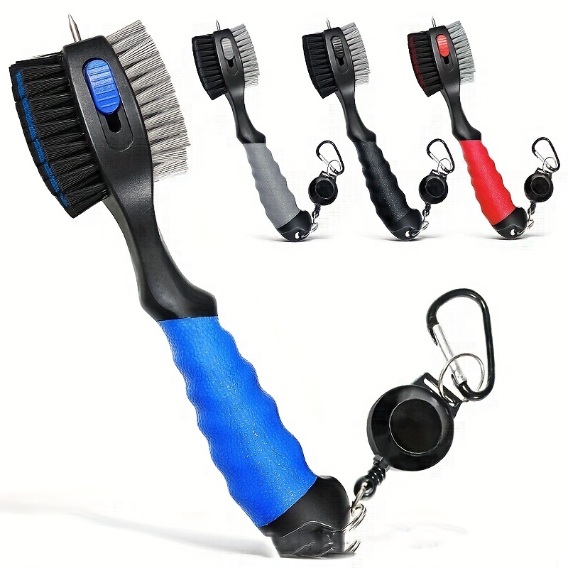 Golf Equipment For Sale - Golf club cleaning brush groove cleaner,