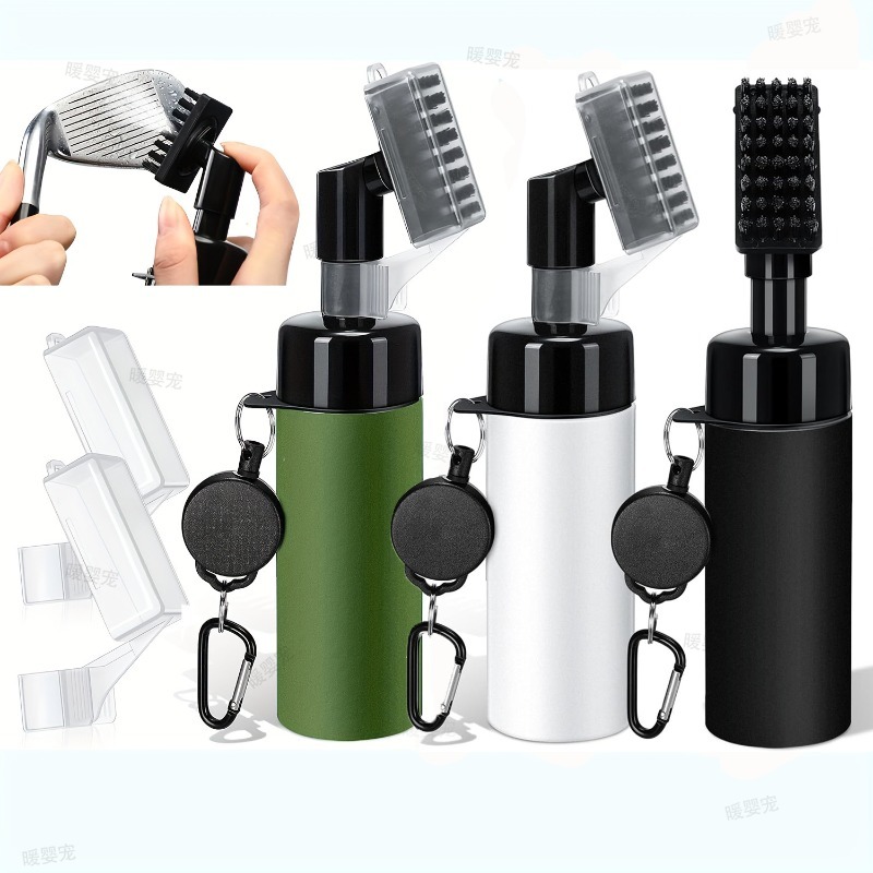Golf Equipment For Sale - Golf Club Cleaning Brush Golf Accessories