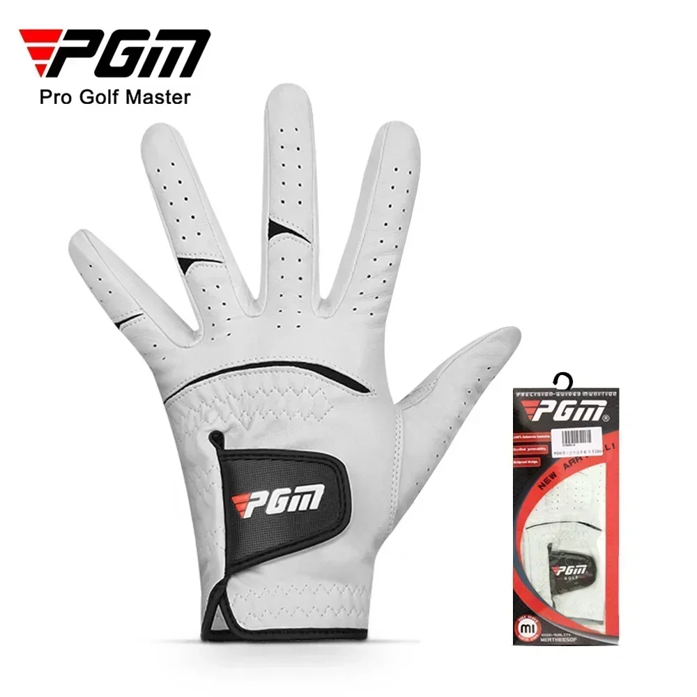 PGM Men Golf Gloves Kid White  - огляд і ціна Golf Equipment For Sale
