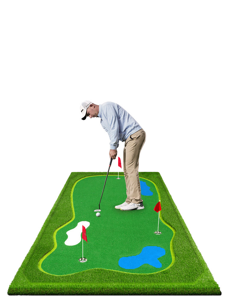 Indoor Golf Putting Machine Wi - огляд і ціна Golf Equipment For Sale