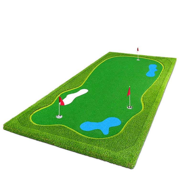 Indoor Golf Putting Machine Wi - огляд і ціна Golf Equipment For Sale