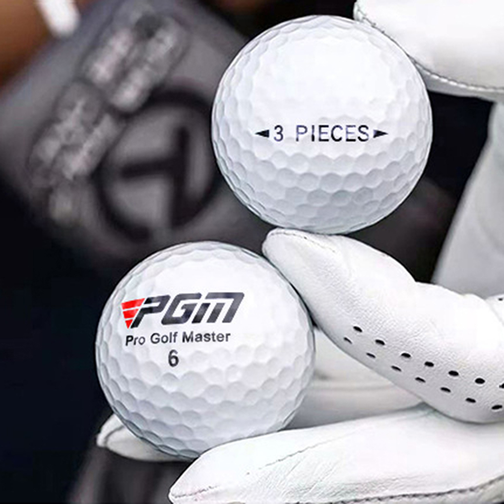 Three-Layer Golfs Ball for Com - огляд і ціна Golf Equipment Competitions