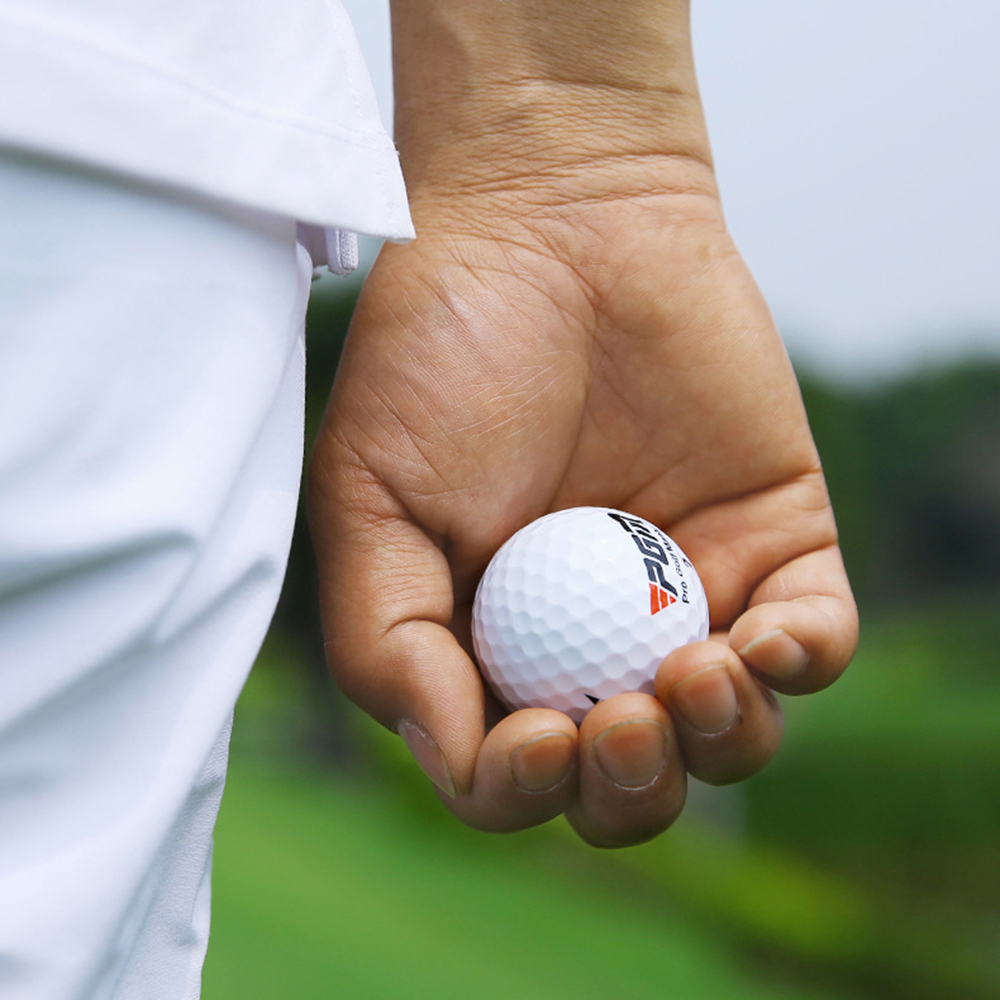 Three-Layer Golfs Ball for Com - огляд і ціна Golf Equipment Competitions