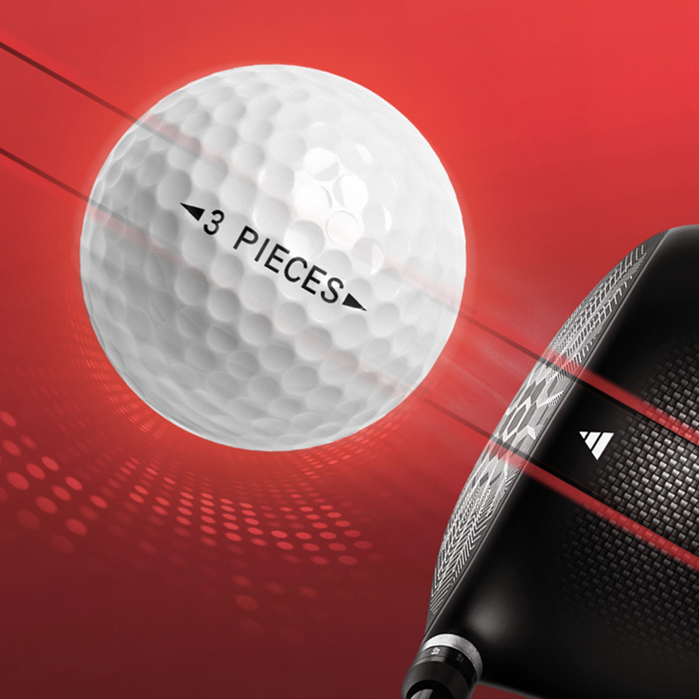 Three-Layer Golfs Ball for Com - огляд і ціна Golf Equipment Competitions