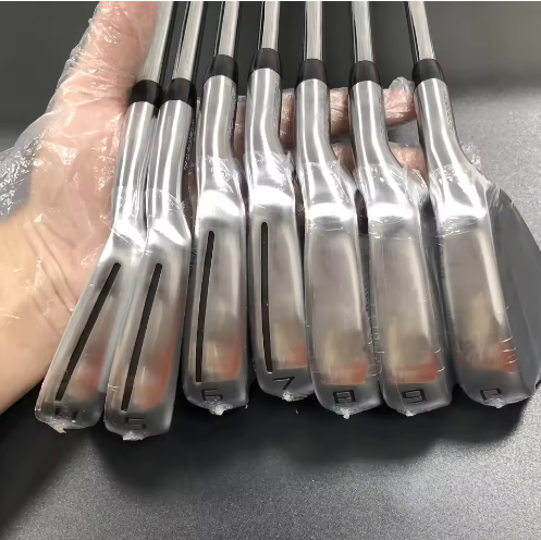 2025 New Unisex Iron Golf Club - огляд і ціна Shaft Flex Stiff