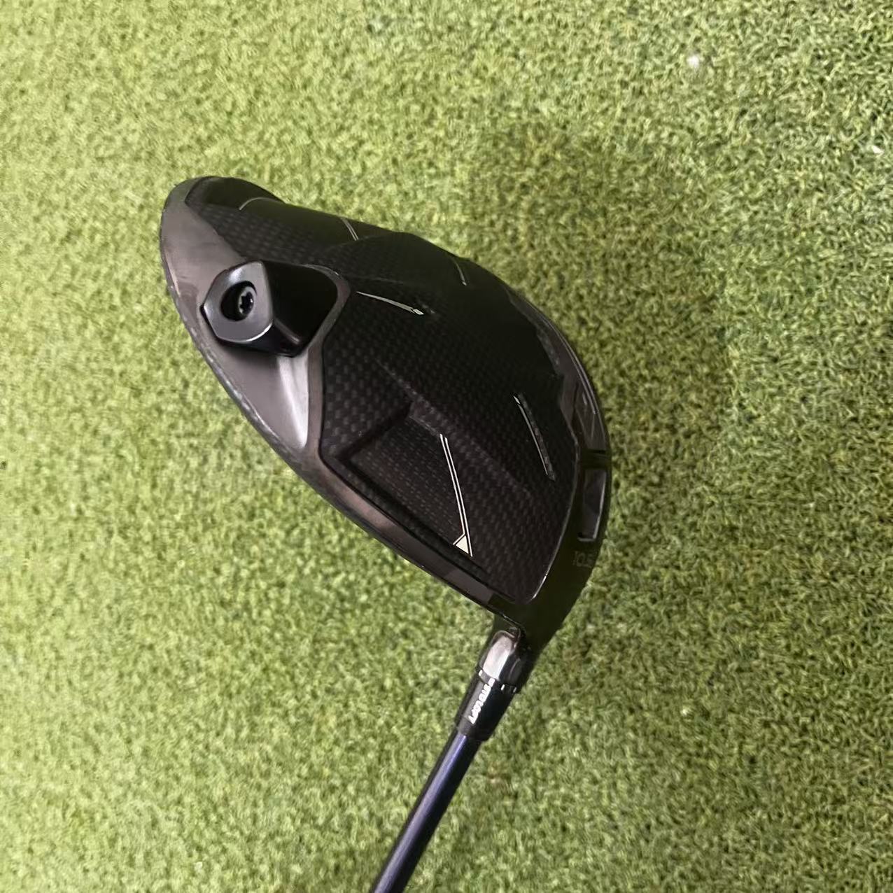 1pc Golf Driver with Carbon Fi - огляд і ціна Shaft Flex Stiff