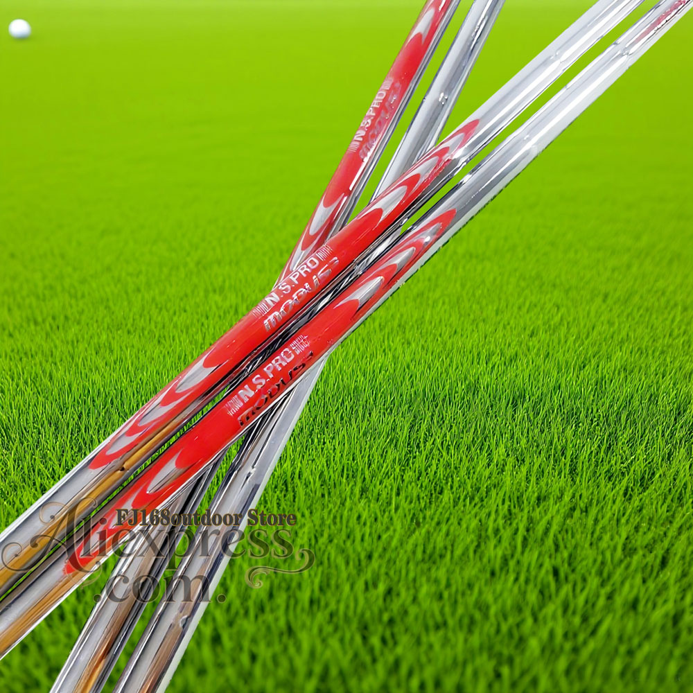 Golf Iron Shafts N.S.PRO MODUS - огляд і ціна Shaft Flex Stiff