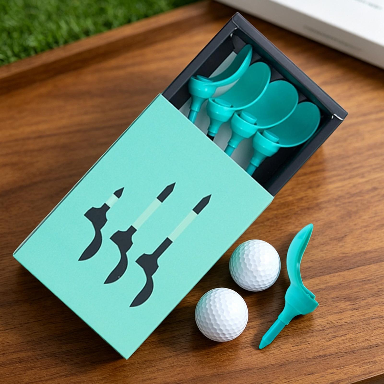 Professional Golf Tees 8 Piece - огляд і ціна Golf Equipment Competitions