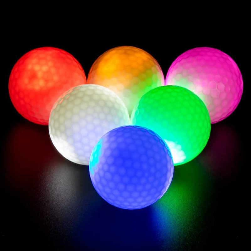 Luminescent Golf Balls LED Con - огляд і ціна Golf Equipment Competitions