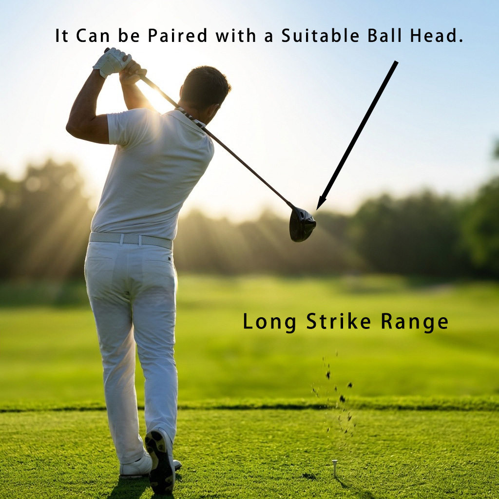New Golf Club Shaft (45inch):  - огляд і ціна Golf Equipment Competitions