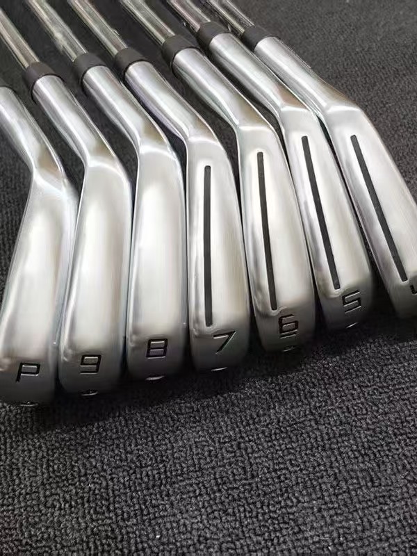 7 Pcs Golf Iron Set, High Laun - огляд і ціна Shaft Flex Stiff