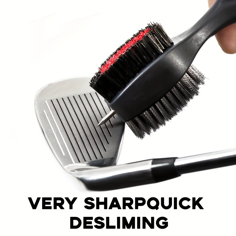 Golf club cleaning brush  groo - огляд і ціна Golf Equipment For Sale