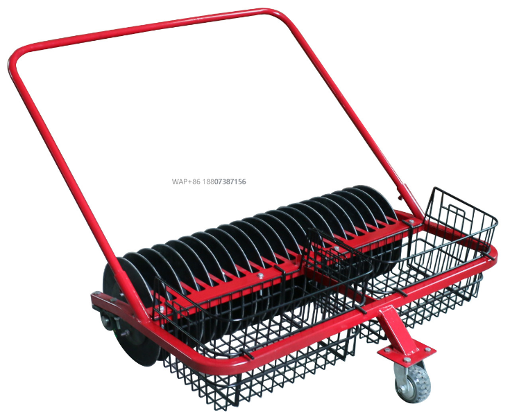 Golf Course Equipment 20 lane  - огляд і ціна Golf Equipment Operator