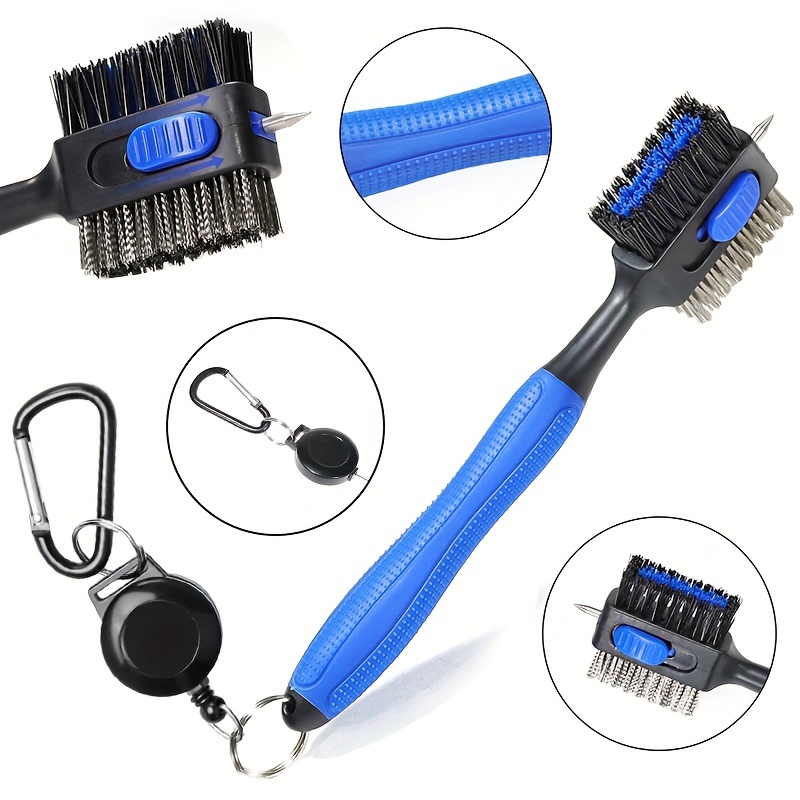 Dual-Sided Golf Club Cleaning  - огляд і ціна Golf Equipment For Sale