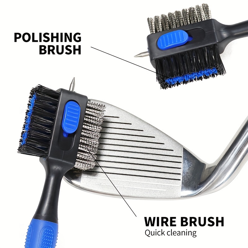 Dual-Sided Golf Club Cleaning  - огляд і ціна Golf Equipment For Sale