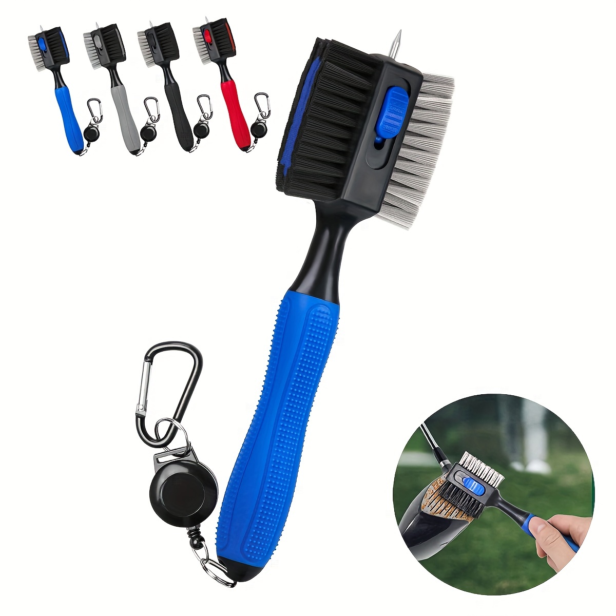 Dual-Sided Golf Club Cleaning  - огляд і ціна Golf Equipment For Sale