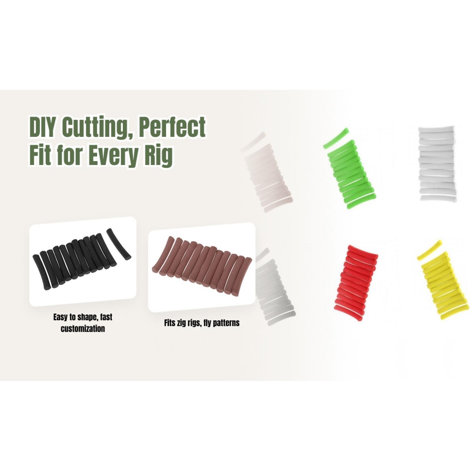 Multicolor EVA Foam Zig Aligne - огляд і ціна Alignment Stick Set
