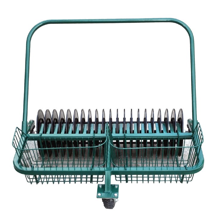Golf Course Equipment 20 lane  - огляд і ціна Golf Equipment Operator