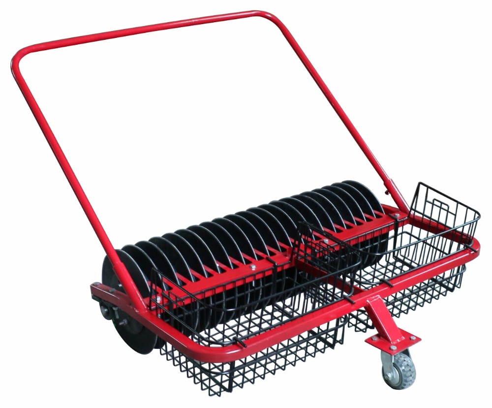 Golf Course Equipment 20 lane  - огляд і ціна Golf Equipment Operator