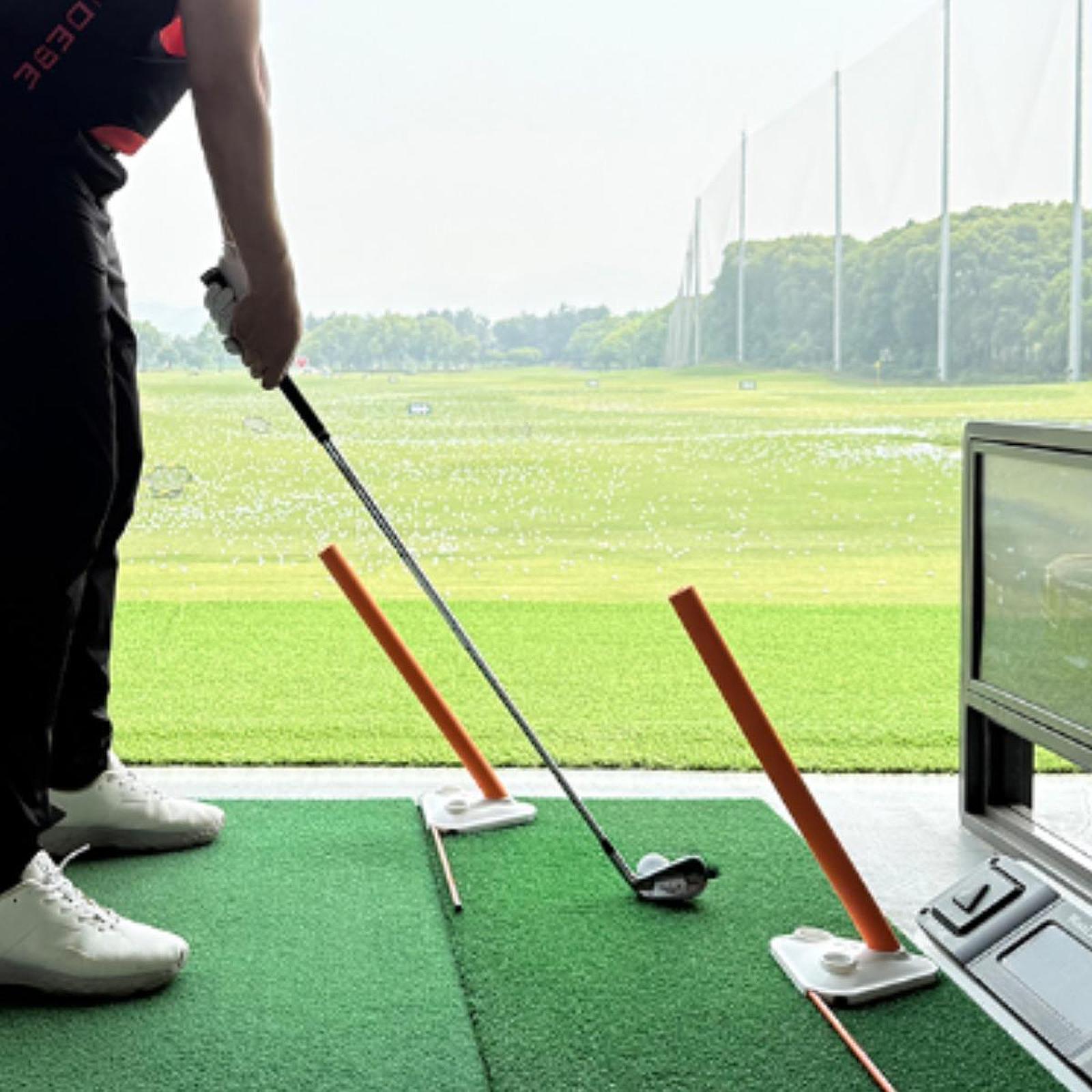 Pro Golf Practice Equipment Sw - огляд і ціна Alignment Stick Set